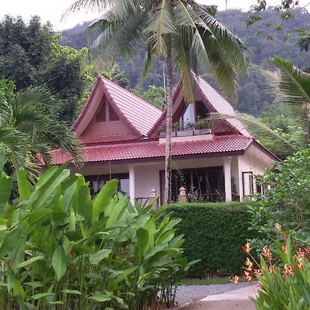 Periwinkle Villa Koh Chang Exterior foto