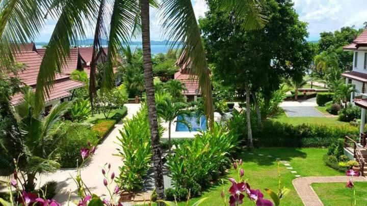 Periwinkle Villa Koh Chang Exterior foto