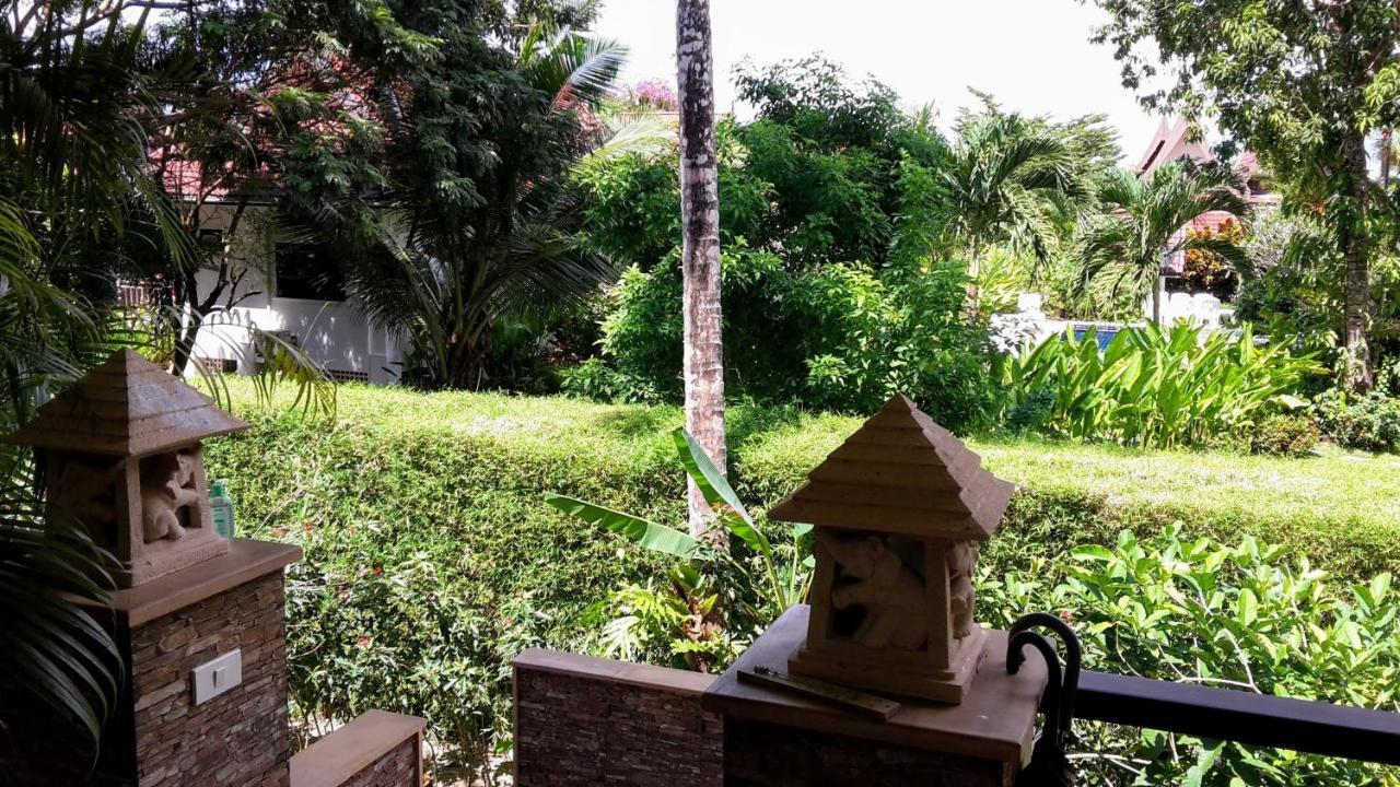 Periwinkle Villa Koh Chang Exterior foto